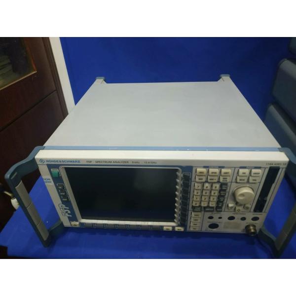 Used 13.6 GHz General Purpose Spectrum Analyzer Rohde & Schwarz FSP13
