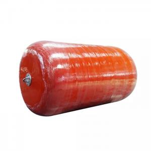 Buy cheap 2000x3500 Closed Cell Foam Boat Fenders Polyurethane Cover Colorful product