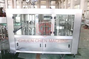 Buy cheap Small Plastic Bottle Filling Machine With Fruit Juice Processing Equipment product