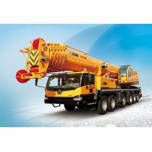 Buy cheap XCMG Truck Crane QY160K product