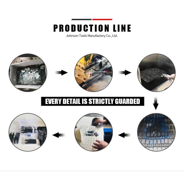 65x40mm BIM Saw Multi Tool Saw Blades Quick Release