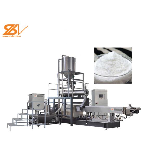 Infant Instant Porridge Nutritional Powder Baby Food Processing Machine Line