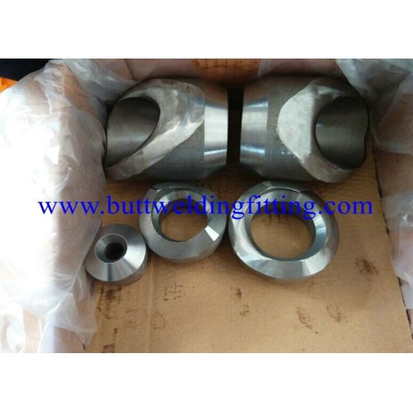 ASTM B600 601 Inconel Sockolet Weldolet Forged Pipe Fittings Pipe Reducer Fittings