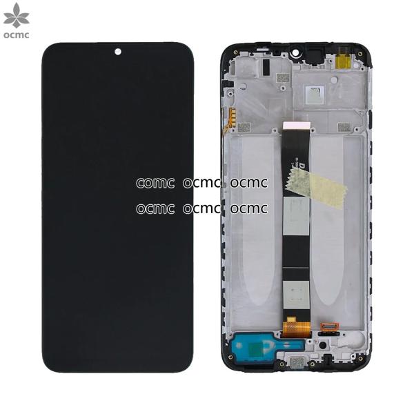 Oem Pantalla Mobile Phone Touch Screen With Frame For Xiaomi Redmi 9C NFC Redmi