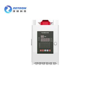 Buy cheap Combustible Toxic Gas Alarm Controller 1000m Signal Transmission Distance product