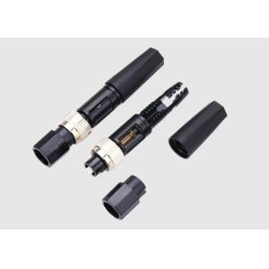 0.9mm Fiber Optic Quick Connector