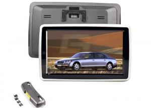 10.1 Headrest Portable Dvd Player Capacitive Touch With SD Card / USB Reader