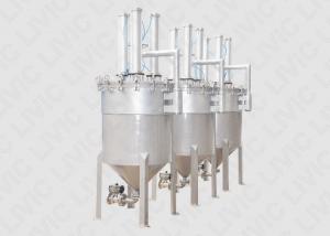 Buy cheap Additive Mechanical Self Cleaning Filter DFA Series For Polymer And Coatings Filtration product