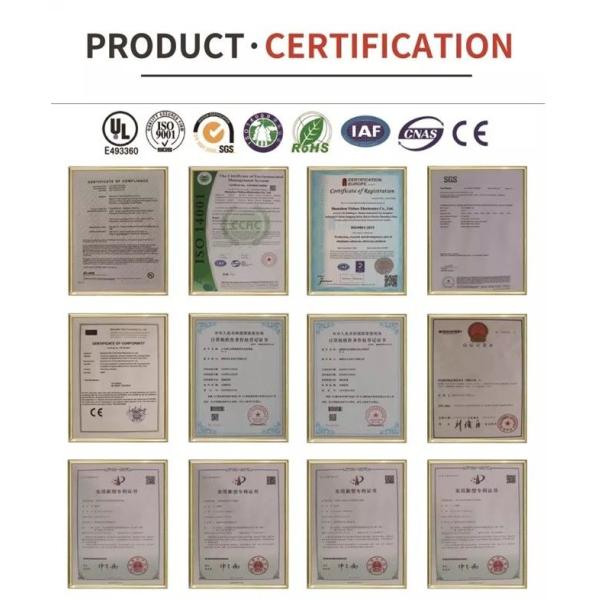 IP65 310mm Width Full Spectrum LED Grow Lights