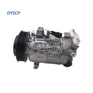 Buy cheap 12V Automotive AC Compressor For Nissan X-Trail Qashqai 92600-4EF0A 92600-4BA1A product