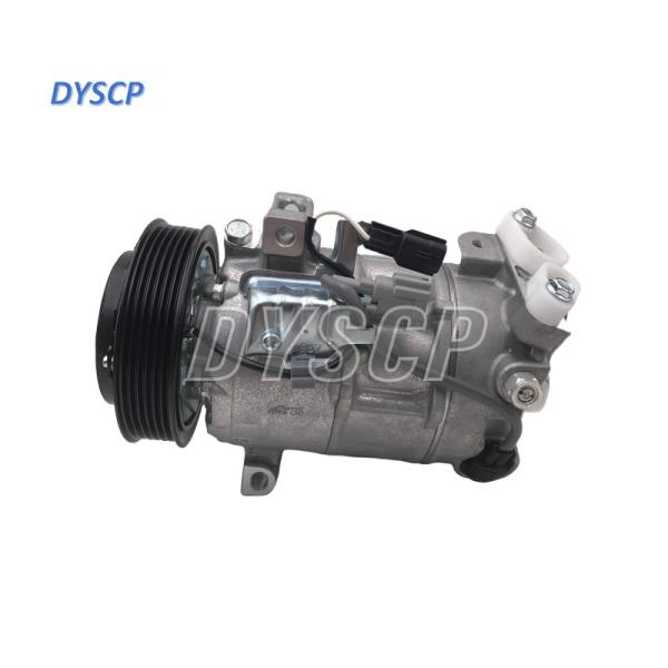 12V Automotive AC Compressor For Nissan X-Trail Qashqai 92600-4EF0A 92600-4BA1A