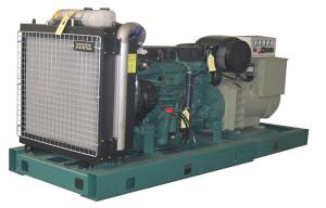 Buy cheap Stamford Alternator Volvo 100 kva Genset Diesel Generator Set product