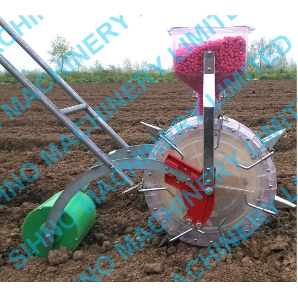 sihno manual corn seeder