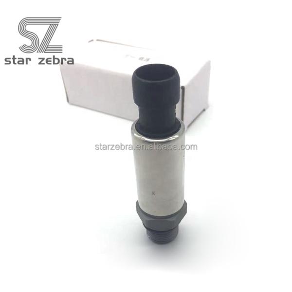 SANY SY135-8 SY215-8 Excavator Electric Parts M5134-C1952X-50BG Low Pressure Sensor Engine Model for SANY Excavator