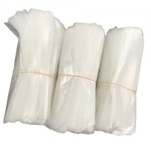 Buy cheap Clear Polyolefin POF Heat Shrink Wrap Bags 100 Gauge Customization Size product