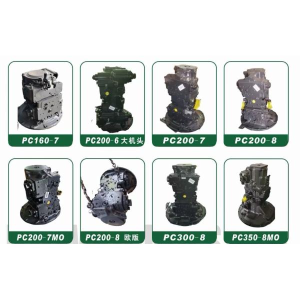 TB175 K3SP36C Kawasaki Hydraulic Main Pump SK70 LG908 SK60 Hydraulic Pump For Excavator
