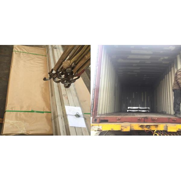 Copper Composite 1500mm ISO9001 Gilding Metal Clad Steel Sheet