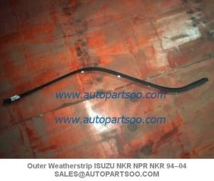 Buy cheap Outer Weatherstrip 8978552936 FITS ISUZU NKR ,NPR , NKR 94–04 Burlete COPY & ORIGINAL product