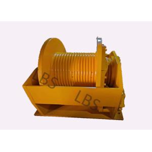 Buy cheap Winch Drum and Mooring Winch Hydraulic Operation product