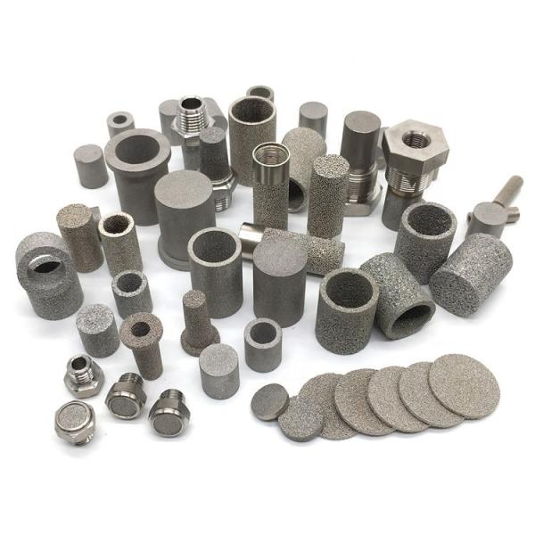 Energy Efficient Porous Sintered Metal Filter Disc For Reverse Osmosis Security Filtering