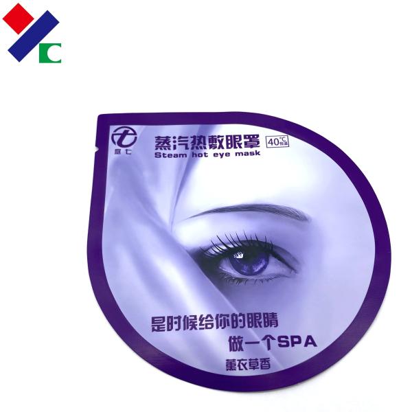 Matte Customized Color Printing High Barrier Pouches Foil Laminated 1 Pcs Pack