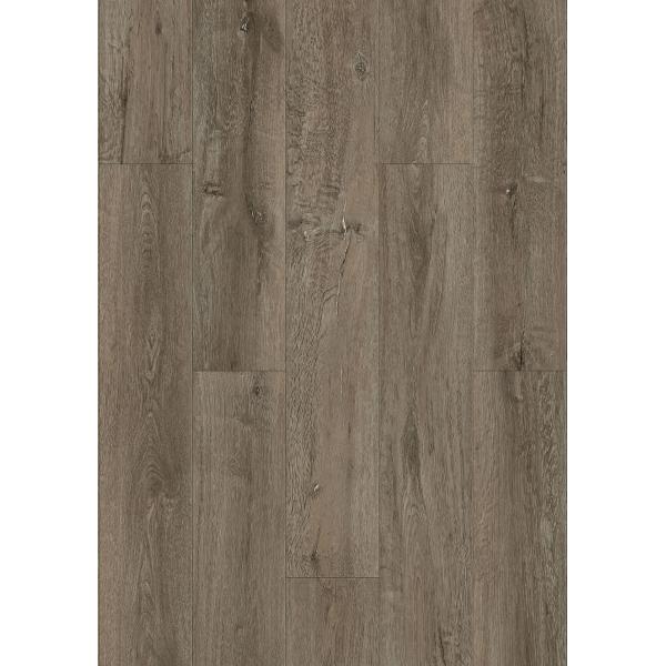 GKBM GL-W7182-7 Rigid Stone Vinyl Composite SPC Flooring UV Unilin Click Oak