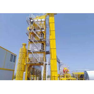 Buy cheap Large Capacity Bitumen Batching Plant ZOOMLINE Asphalt Mixer Plant product