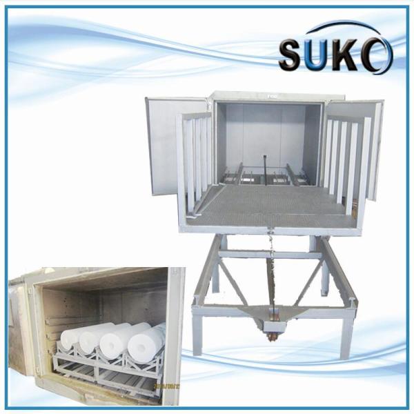 Remote Control Nitrogen Sintering Oven Industrial Sintering Furnace