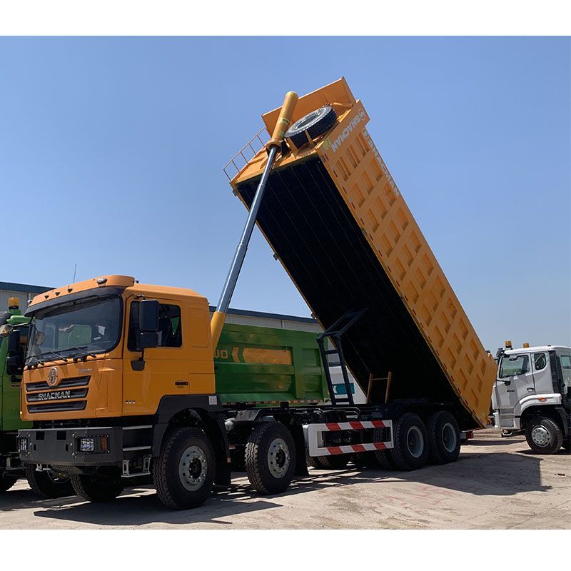 HOWO 6*4 Dump Truck 20tons Mining Dump Truck on Sale