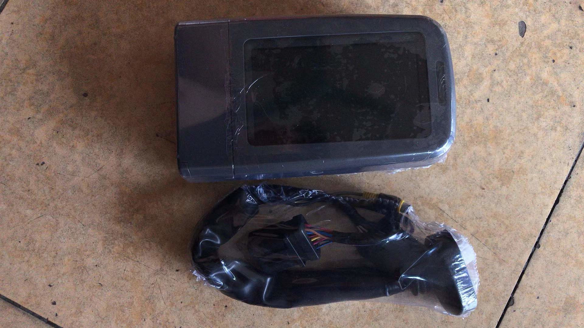 Buy cheap 0R-6149 C12.9 Controller Monitor Caterpillar C12 Parts product