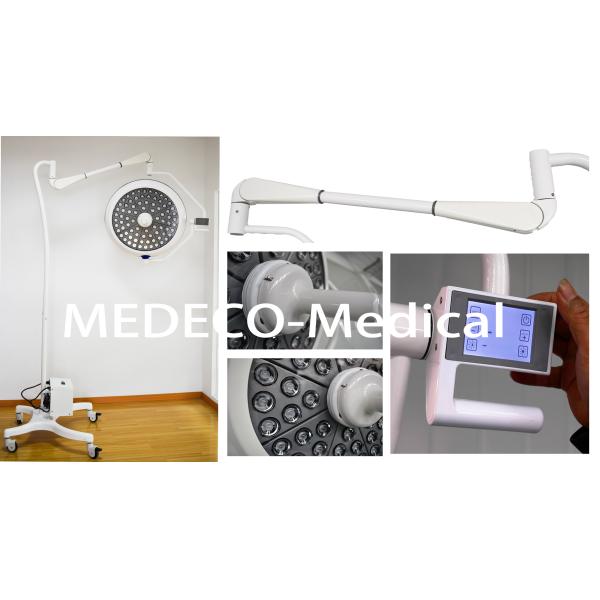 Hospital 40000 lux Shadowless LED Operating Light 70cm Medical Operating Light