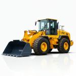 LW500FN 3m3 Bucket Front Wheel Loader with Weichai 162kW Engine