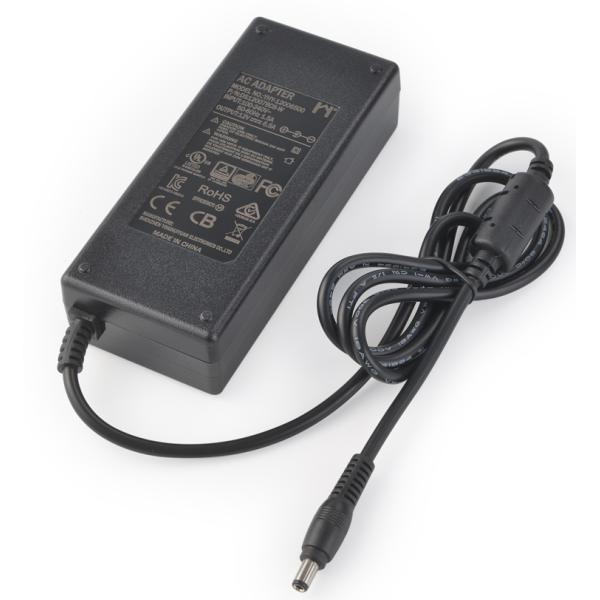 78W Universal Power Adapter , AC DC 12v Power Adapter For Audio / LED Application