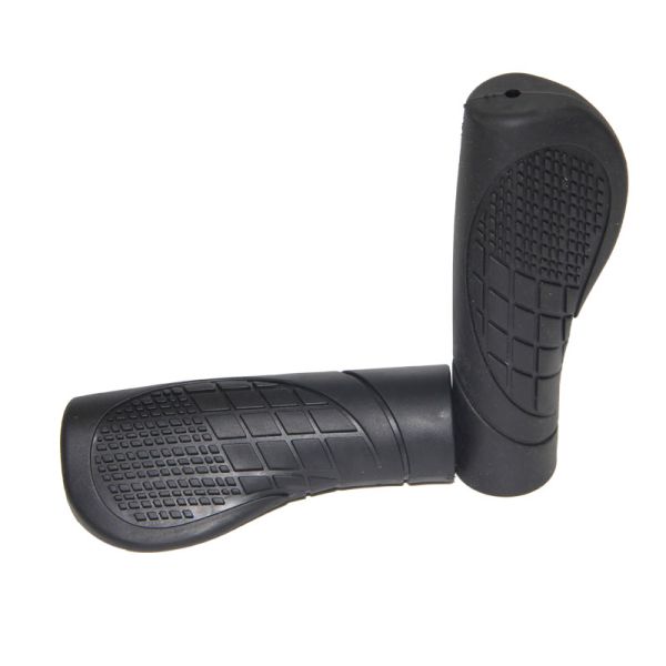 Ergonomic and Comfortable Rubber Handlebar Cover for Bicycles, Suitable for BMX/MTB Road Bicycles