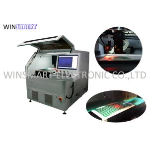 Winsmart 15W Uv Laser Cutter PCB Depaneler No Mechanical Stress