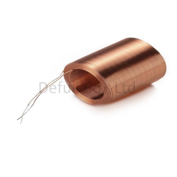 Copper Wire Inductive Charging Coil Design For Wireless Power Transfer