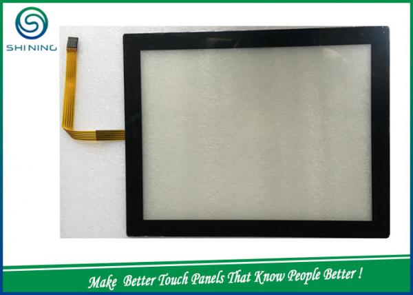 Quality Flat 5W RTP 5 Wire Resistive Touch Panel For Endurable Industry LCD Display Monitor for sale