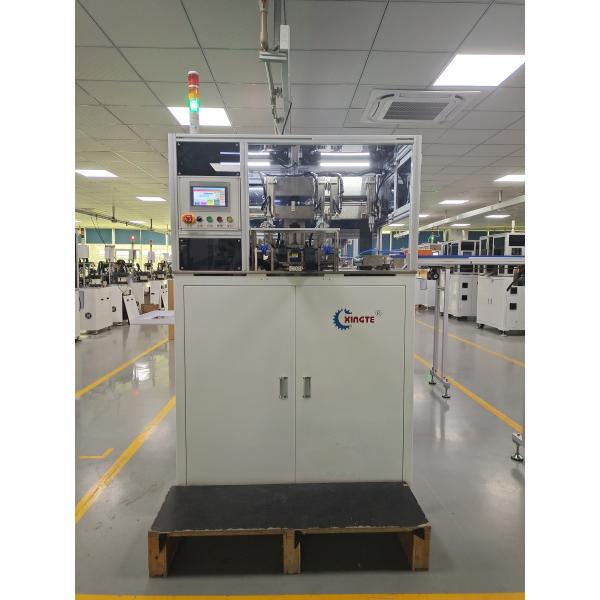 Max 60mm Diameter Choke Coil Winding Machine High Performance