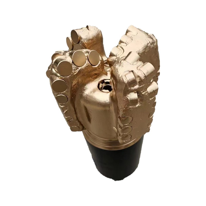Factory Supply Directly 165mm 152mm PDC Core Bit Drill Bit 4blades