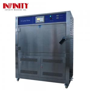 Buy cheap ASTM D4329 100L UV Lamp Accelerated Aging Test Machine product