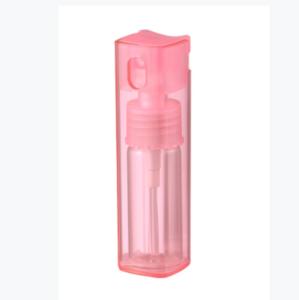 Buy cheap Customized Colour 10ml Perfume Bottle Square Shape Plastic Perfume Bottle product