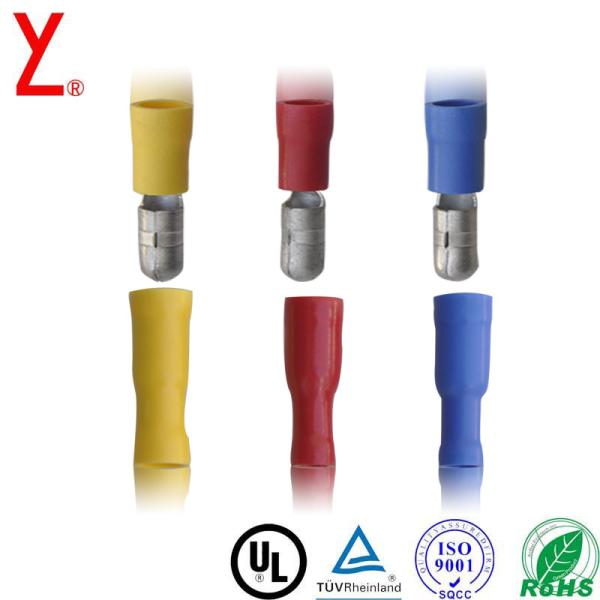 ISO 9001 Non Insulated Terminals NE4018 Insulated Cord End Terminals