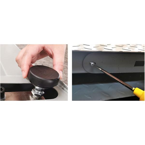 LED Digital Display 1 Ton Cattle Livestock Weight Scales with Cage Stable Performance Heavy Duty Industrial Floor Scale