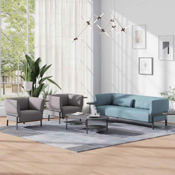 Modular Fabric Office Furniture Sofa