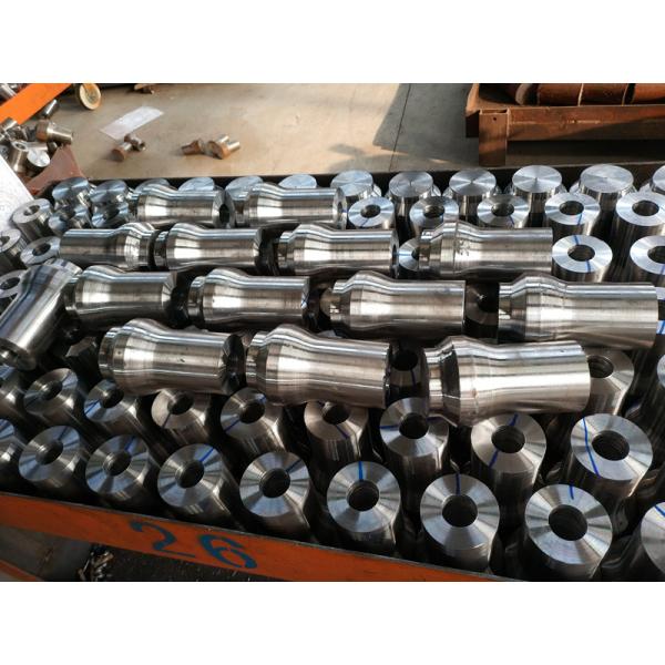 102mm T45 Concave Face Retractable Drill Bit High Speed , Thread Button Bit For Hard Rock