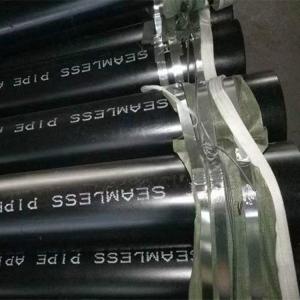 China A53 Seamless Welded Pipe API 5L Grade B A53 Schedule 40 Pipe on sale