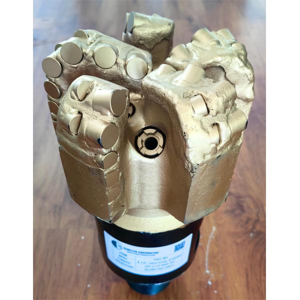 High Performance PDC Drill Bit For Maximum Drilling Efficiency