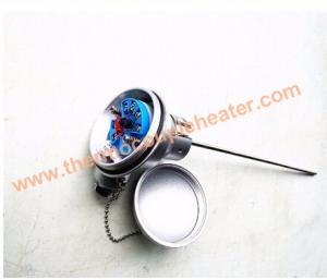 Buy cheap Stainless steel probe Thermocouple RTD sensor k type with K E J B R S type thermocouple product