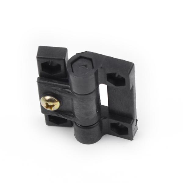 Adjustable Torque Positioning Flat Hinge Constant Level Damper Plastic