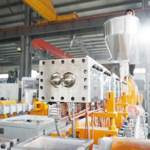 Functional White Masterbatch Machine for High-Performance Plastics